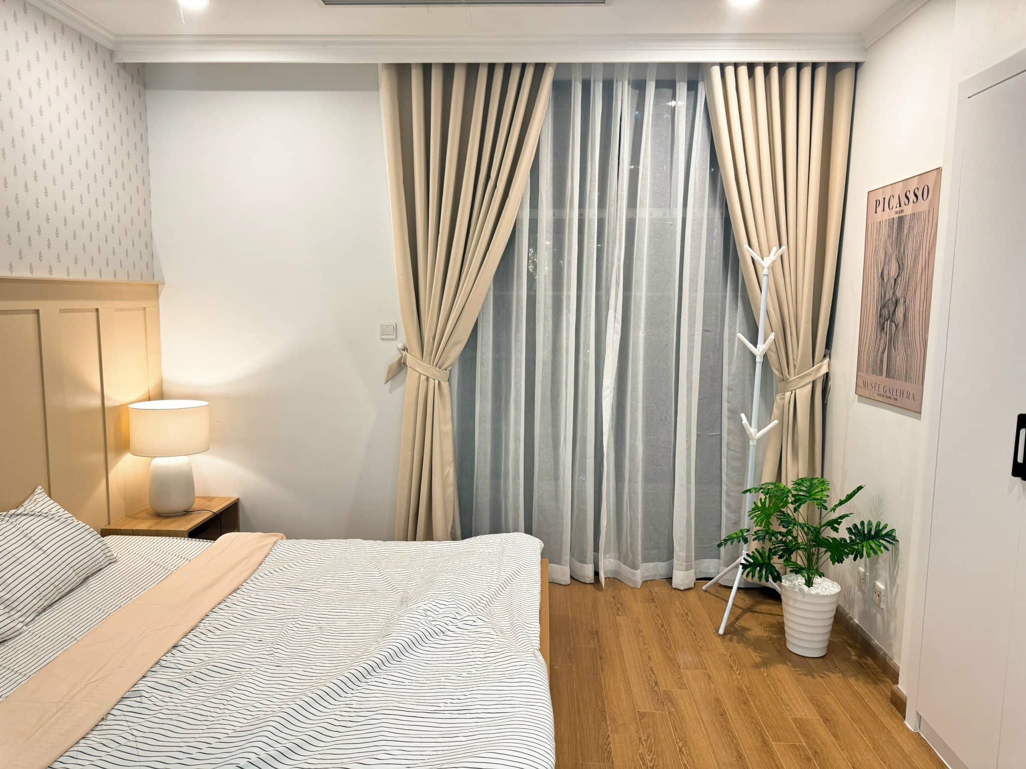 Homestay Royal City 1 Phòng Ngủ